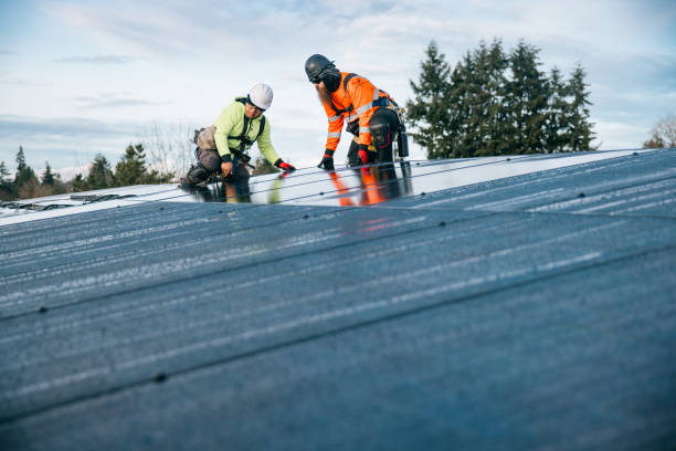 Reliable Metal Roofing contractor in Homeland, GA by Roof Repair Smedway